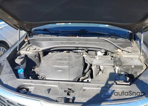 2020 Kia Telluride Sx from USA, damaged, VIN 5XYP5DHC1LG050104